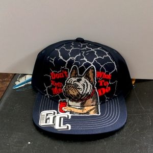 Snapbacks Bulldog Don't tell me what to do